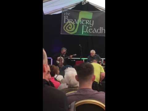 Cathal Hayden. Gortavale Rock