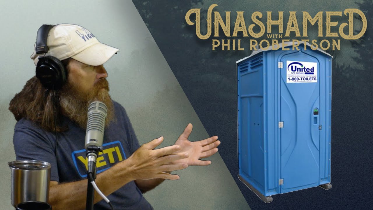 Ep 123 | Jase Attempts a Bathroom MacGyver, Spitting in the South & Why Bad Things Happen (Part 2)