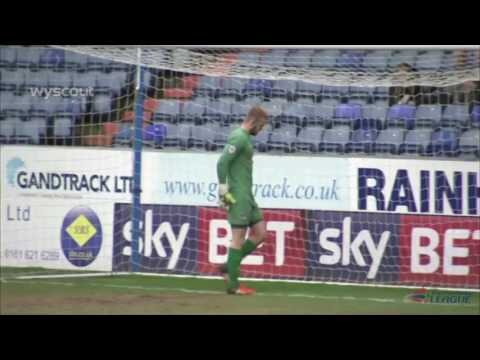 HIGHLIGHTS: Watch new signing Joel Coleman in action