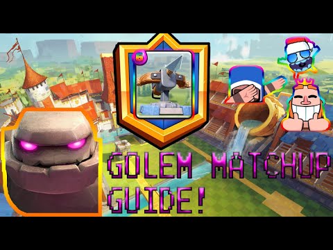 2.9 Xbow vs Golem: Matchup Guide! [3 variations]