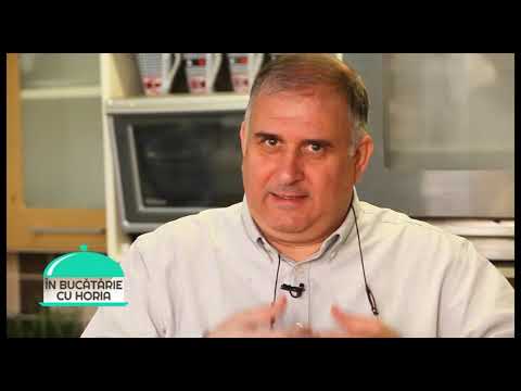 ÎN BUCĂTĂRIE CU HORIA SEZON 1 EPISOD 3