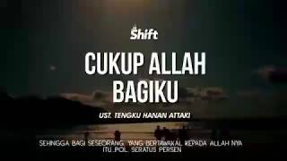 Download lagu Ceramah Singkat dan Pendek 1 menit | Ustadz Hanan Attaki - Cukup Allah Bagiku mp3 Download lagu Ceramah Singkat dan Pendek 1 menit | Ustadz Hanan Attaki - Cukup Allah Bagiku mp3