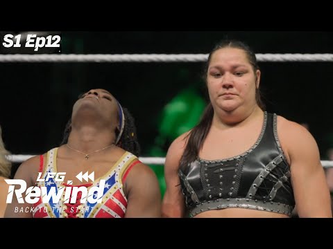 WWE LFG: S1 Episode 12 - The Playoffs Begin!