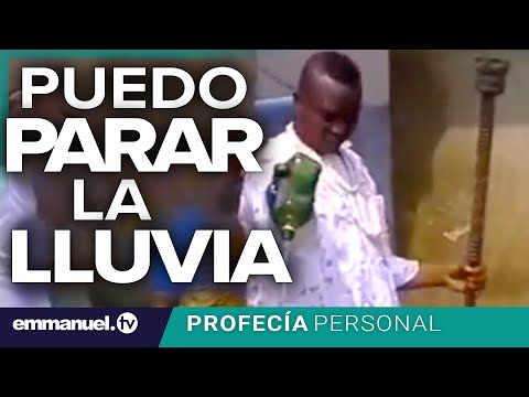 "I CAN STOP THE RAIN" - CONFESSIONS OF A WITCH