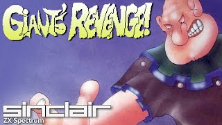 Giant's Revenge - Quick Look - ZX Spectrum