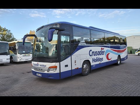 EU06 JBX - 2006 (06) Setra S415 GT-HD