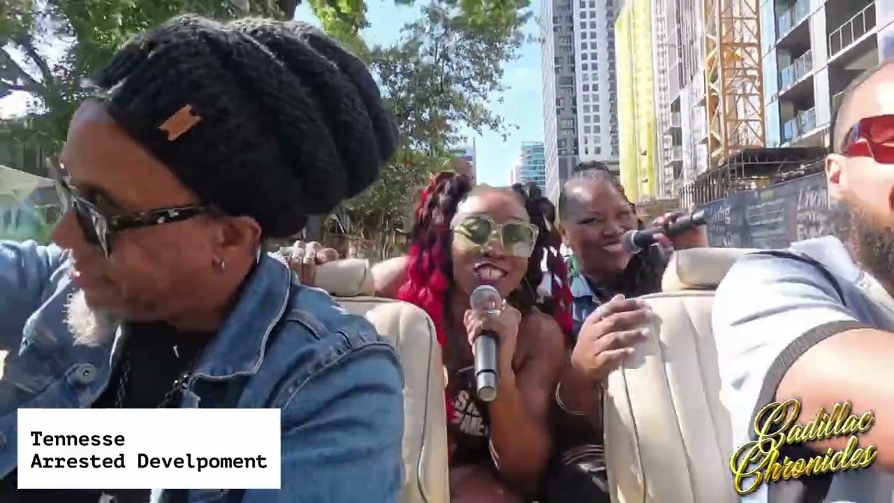 Arrested Development Takes Us Back With “Tennessee” | Cadillac Chronicles