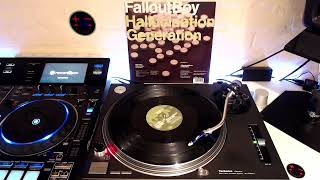 Fallout Boy - Hallucination Generation (Original Mix)