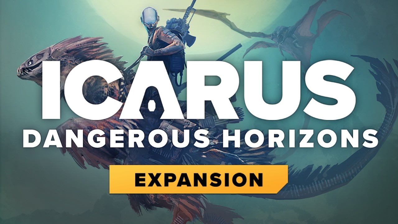 Icarus: Dangerous Horizons | Trailer - YouTube