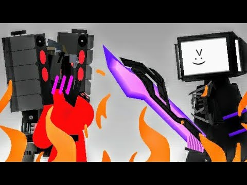 Titan speaker woman titan TV man sus🤨🤨