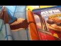 Unboxing Alvin The Chipmunks The Road Chip Blu Ray