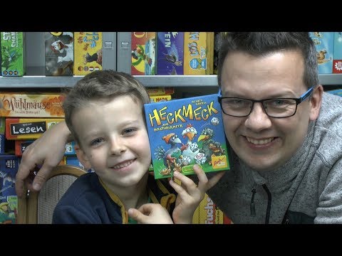 Heckmeck am Bratwurmeck (Zoch) - ab 8 Jahre - eines der besten Würfelspiele