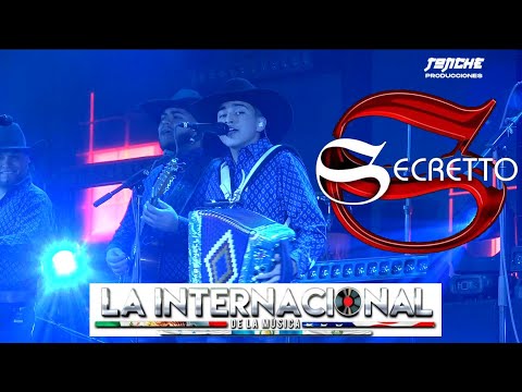 GRUPO SECRETO  (  En vivo 9° Aniversario Internacional de la Música