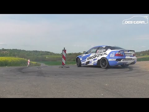 Shakedown before 2. Nysa Rally 2022 -  Tarmac Masters 2022 by Oes Team