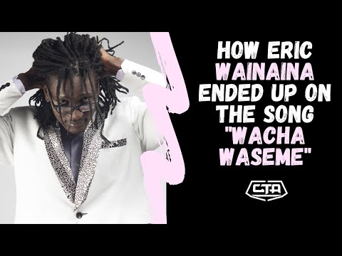 276. How Eric Wainaina Ended Up On The Song 'Wacha Waseme' - Dan Aceda (The Play House)