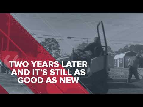 Real Seal - Asphalt Paving - Customer Success Story