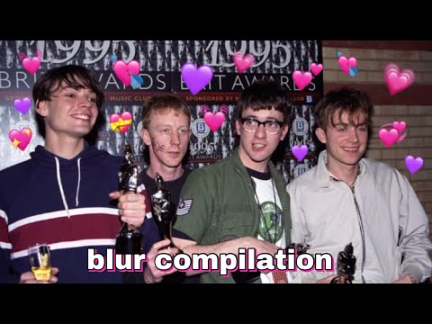 blur being blur for 8 minutes straight