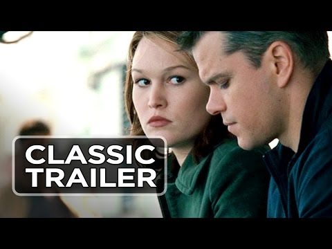 The Bourne Ultimatum (2007) Trailer 1