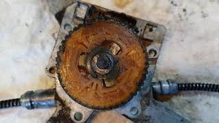 1971-76 chevrolet oldsmobile wagon electric tailgate repair part 1