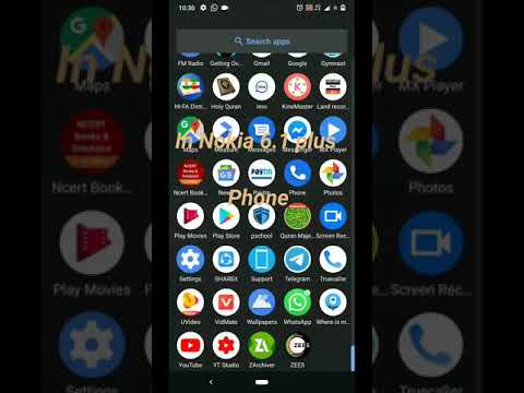 How to turn off vibration mode in Nokia 6.1 plus