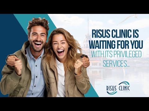 Risus Clinic is waiting for you with its privileged services...