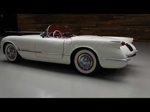 1953 Chevrolet Corvette (CC-1978857) for sale in Auburn, Indiana