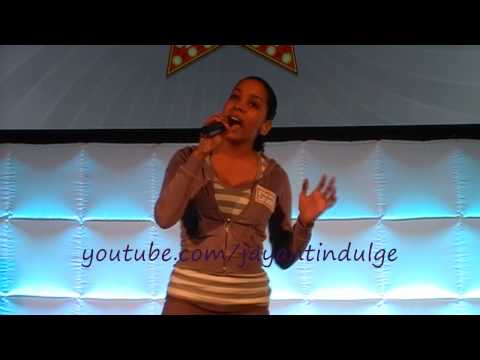 Jayanti - Girl from Mars (live @ Becoming Youtube Stars 2011)
