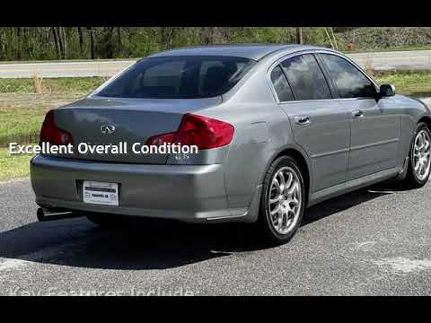 2006 Infiniti G35 for sale in Loganville, GA