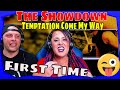 First Time Reaction The Showdown - Temptation Come My Way (Official) THE WOLF HUNTERZ REACTIONS
