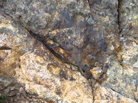 Steine & Mineralien Montag 23.08.2010