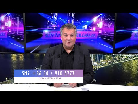 Kívánságszolgálat Dr. Klement Zoltánnal