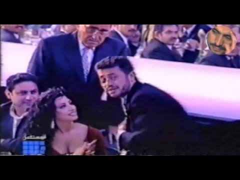 George WasSouf 1998MissNadine-Lebanon...