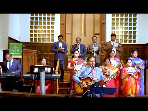 English & Telugu worship