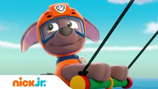 ¡Aventuras del PAW Patroller! | Nick Jr. en Español