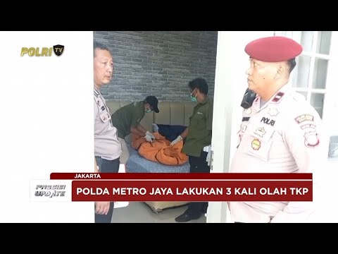 PRESISI UPDATE: POLDA METRO JAYA TERUS SELIDIKI PENYEBAB KEMATIAN DIPLOMAT KEMENLU 14/07/25 (16.00)