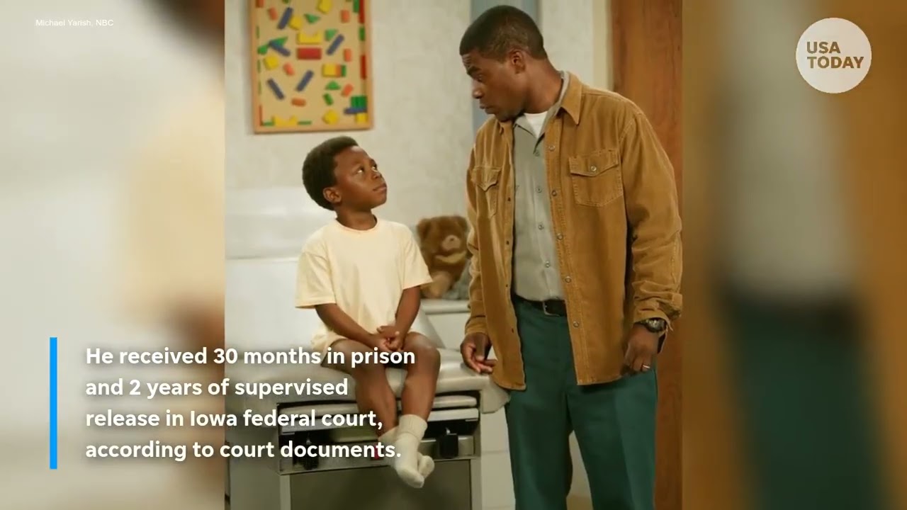 'That's So Raven' child star sentenced to 2 years in federal prison