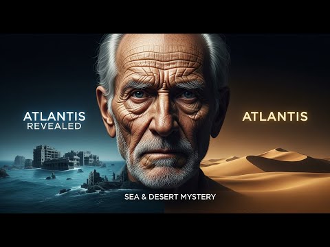 Atlantis in the Desert? Sahara’s Hidden Civilization Exposed