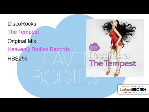 DiscoRocks - The Tempest (Original Mix)