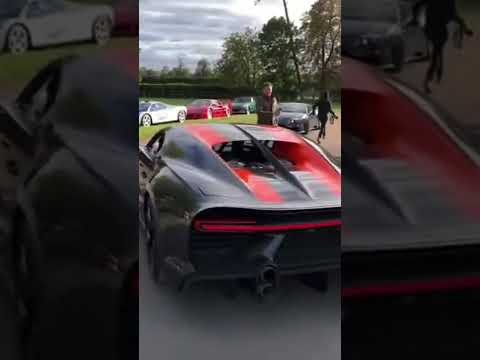 Bugatti Chiron Super Sport 300+ worldrecord top speed car 🔥