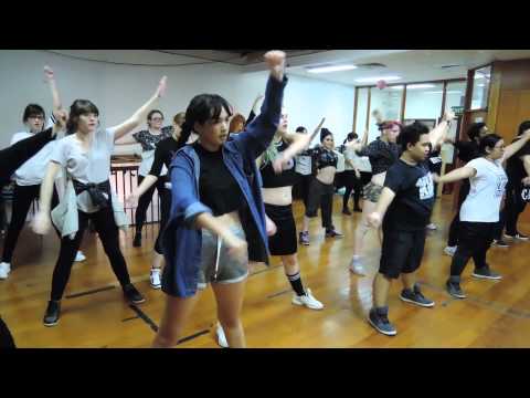 KDR Special Workshop - BTS - "No More Dream"