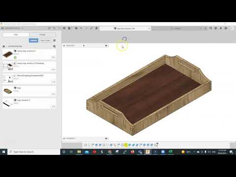 Using Fusion 360 to create working drawings from an Assembly or Part