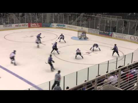 Braehead Clan vs Dundee Stars 12/10/13 - EIHL 2013/14