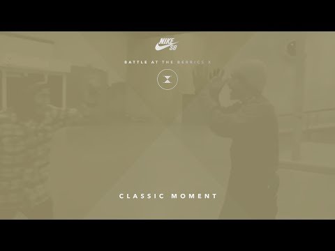 BATB: Classic Moment - Bastien Salabanzi's Higher Power