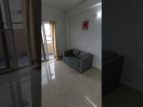 Video thumbnail for B401: Fully furnished 1 BHK Flat for rent in Whitefield | Kots Une