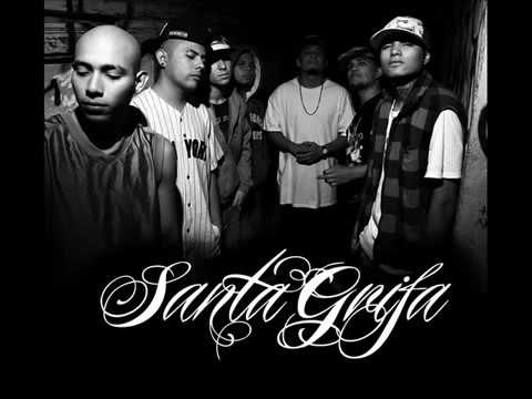 Hasu vato engaña (witsi araña)  - santa grifa