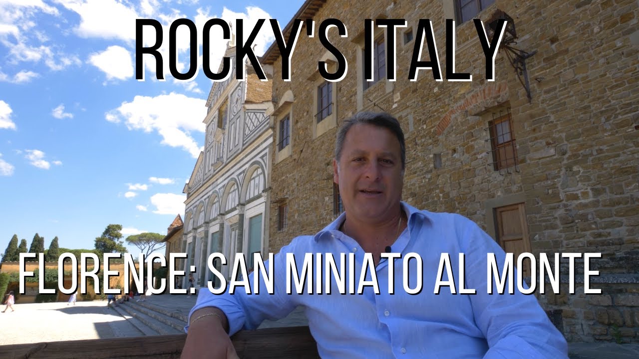 Dive into captivating insights of San Miniato al Monte!