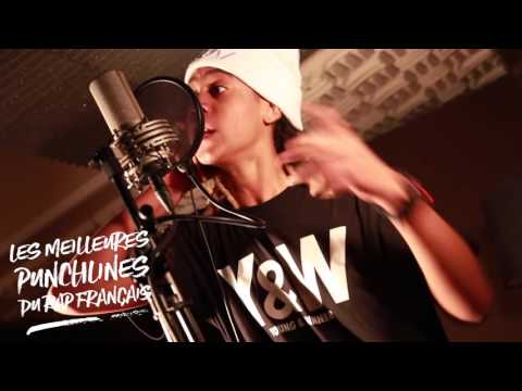 Lil Taï Z  - "Net & Précis" Freestyle / Trop jeune / les meilleurs Punchline du rap français