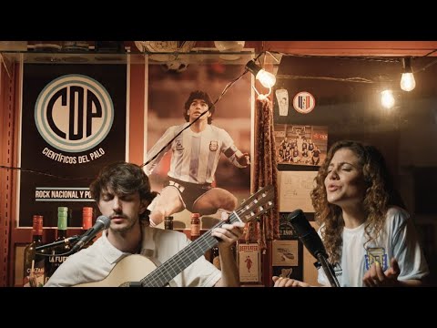 Gabriela Cuicchi - Para verte gambetear (HOMENAJE al DIEGO)