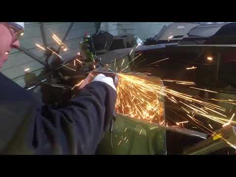 1964 Mk1 Mini Restoration S2 Ep67 - Boxing Day