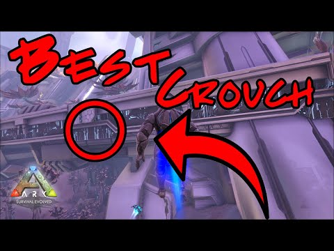 BEST PVP and Crouch Base Locations: Ark Genesis 2